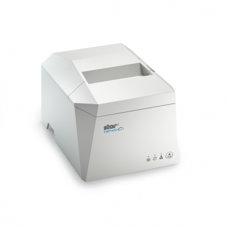 TSP143IV UE WT E+U PRINTER - 3