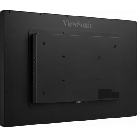 ViewSonic TD3207 - LED monitor - 32" (31.5" viewable) - open frame - touchscreen - 1920 x 1080 Full HD (1080p) @ 60 Hz - VA - 450 cd / m² - 3000:1 - 4.6 ms - HDMI, DisplayPort - speakers - 1