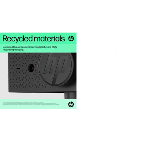 HP 625 - Webcam - tilt - colour - 4 MP - 1920 x 1080 - audio - USB 3.0 - 20