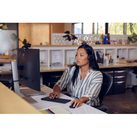 HP 625 - Webcam - tilt - colour - 4 MP - 1920 x 1080 - audio - USB 3.0 - 26