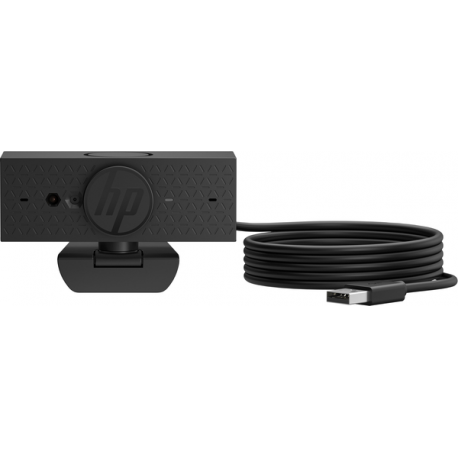 HP 625 - Webcam - tilt - colour - 4 MP - 1920 x 1080 - audio - USB 3.0 - 30