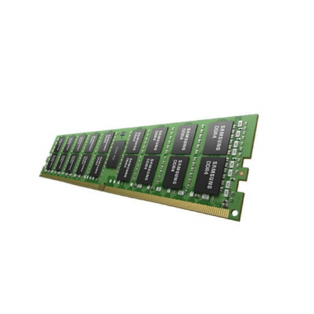 Samsung - DDR4 - module - 128 GB - DIMM 288-pin - 3200 MHz  /  PC4-25600 - 1.2 V - 3DS registered - ECC - 0