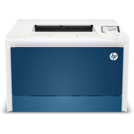 HP Color LaserJet Pro 4202dn - Printer - colour - Duplex - laser - A4 / Legal - 600 x 600 dpi - up to 35 ppm (mono) / up to 33 ppm (colour) - capacity: 300 sheets - USB 2.0, Gigabit LAN, USB 2.0 host - 0