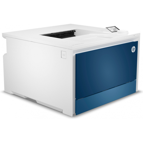 HP Color LaserJet Pro 4202dw - Printer - colour - Duplex - laser - A4 / Legal - 600 x 600 dpi - up to 35 ppm (mono)  /  up to 33 ppm (colour) - capacity: 300 sheets - USB 2.0, Gigabit LAN, USB host, Wi-Fi(ac), Bluetooth LE - 1