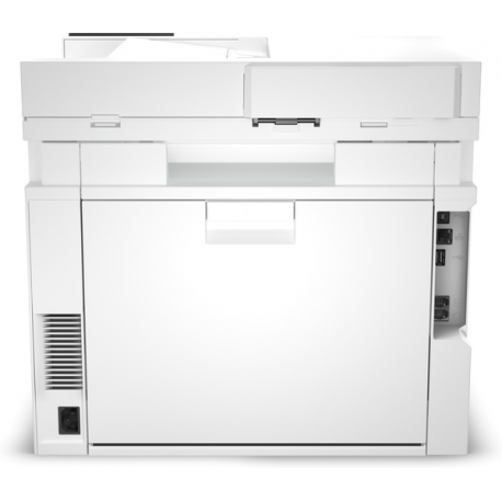 HP Color LaserJet Pro MFP 4302fdw - Multifunction printer - colour - laser - Legal (216 x 356 mm) (original) - A4 / Legal (media) - up to 33 ppm (copying) - up to 33 ppm (printing) - 300 sheets - 33.6 Kbps - USB, USB 2.0, Gigabit LAN, USB 2.0 host, Wi-Fi(ac), Bluetooth - 5
