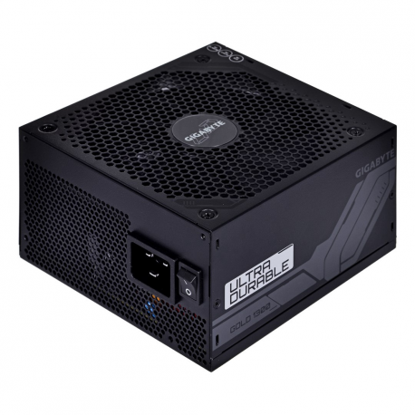 Gigabyte UD1300GM PG5 - Power supply (internal) - ATX12V 3.0 / EPS12V - 80 PLUS Gold - AC 100-240 V - 1300 Watt - active PFC - 3