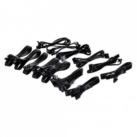 Gigabyte UD1300GM PG5 - Power supply (internal) - ATX12V 3.0 / EPS12V - 80 PLUS Gold - AC 100-240 V - 1300 Watt - active PFC - 6