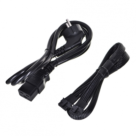 Gigabyte UD1300GM PG5 - Power supply (internal) - ATX12V 3.0 / EPS12V - 80 PLUS Gold - AC 100-240 V - 1300 Watt - active PFC - 7