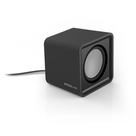 SPEEDLINK TWOXO - Speakers - for PC - black - 1