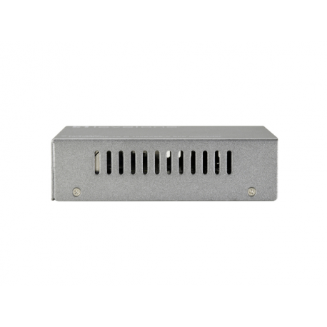 LevelOne Web Smart Series FVS-3120 - Fibre media converter - 100Mb LAN - 10Base-T, 100Base-TX, 100Base-LX - RJ-45 / SC single-mode - up to 20 km - 1