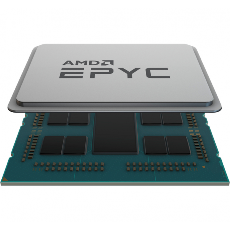 AMD EPYC 9124 - 3 GHz - 16-core - 32 threads - 64 MB cache - Socket SP5 - for ProLiant DL325 Gen11, DL345 Gen11, DL385 Gen11 - 0