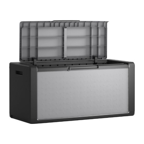 equip life - Mouse - ergonomic - right and left-handed - optical - 3 buttons - wired - USB 2.0 - black - 1