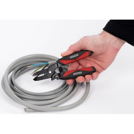 equip - Patch cable - RJ-45 (M) to RJ-45 (M) - 50 cm - SFTP, PiMF - CAT 6a - molded, stranded - white - 4