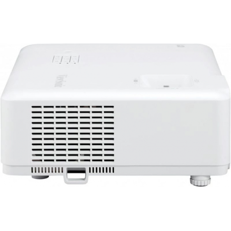 ViewSonic LS610WH - DLP projector - LED - 4000 ANSI lumens - WXGA (1280 x 800) - 16:10 - 720p - zoom lens - 20