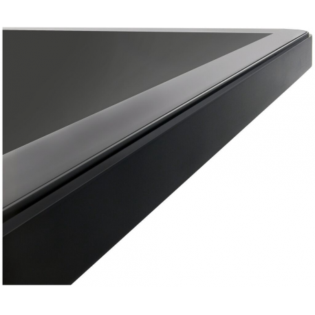 Hannspree HO325PTB - HO Series - LED monitor - 32" (31.5" viewable) - open frame - touchscreen - 1920 x 1080 Full HD (1080p) @ 60 Hz - 400 cd / m² - 1200:1 - 8 ms - HDMI, DisplayPort - speakers - black - 2