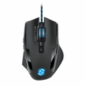 Sharkoon SKILLER SGM1 - Mouse - optical - 12 buttons - wired