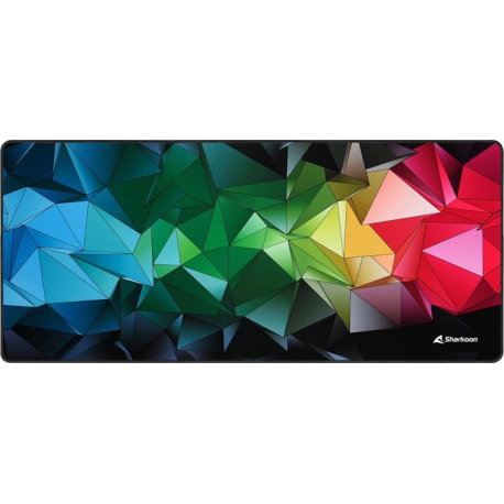 Sharkoon Skiller SGP30 - Mouse pad - size XXL - Poly - 3