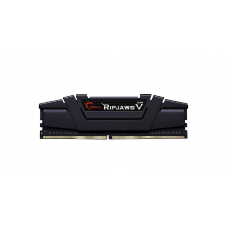 G.Skill Ripjaws V - DDR4 - kit - 128 GB: 4 x 32 GB - DIMM 288-pin - 2666 MHz / PC4-21300 - CL19 - 1.2 V - unbuffered - non-ECC - classic black - 0