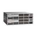Cisco Catalyst 9300X - Network Essentials - switch - L3 - Managed - 24 x 1 / 10 / 25 Gigabit SFP28 - rack-mountable