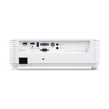 Acer H6518STi - DLP projector - portable - 3D - 3500 lumens - Full HD (1920 x 1080) - 16:9 - 1080p - 7