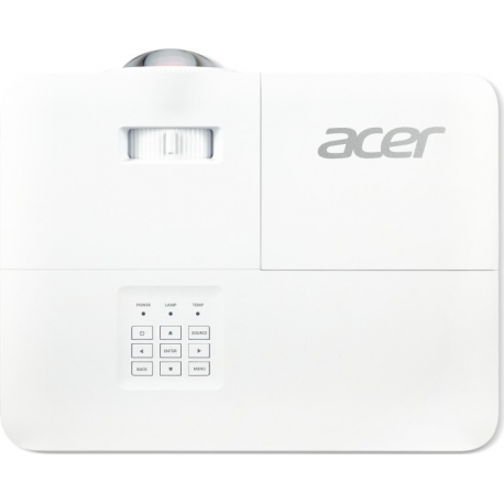 Acer H6518STi - DLP projector - portable - 3D - 3500 lumens - Full HD (1920 x 1080) - 16:9 - 1080p - 8