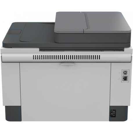 HP LaserJet Tank MFP 2604sdw - Multifunction printer - B / W - laser - refillable - 216 x 297 mm (original) - A4 / Legal (media) - up to 14 ppm (copying) - up to 22 ppm (printing) - 250 sheets - USB 2.0, LAN, Wi-Fi(n), Bluetooth - 11
