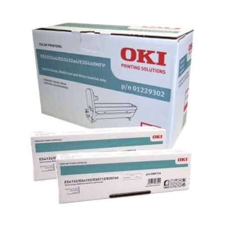 OKI - Magenta - original - toner cartridge - for OKI Pro7411WT; ES 7411dn - 0