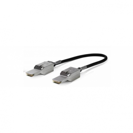 Cisco - Stacking cable - 3 m - for Catalyst 9200, 9200L - 0