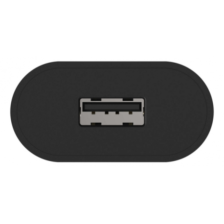 ANSMANN HC105 - Power adapter - 5 Watt - 1 A (USB) - black - 8