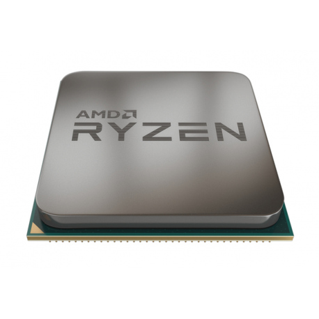 AMD Ryzen 3 3200G - 3.6 GHz - 4 cores - 4 threads - 4 MB cache - Socket AM4 - PIB / WOF - 0