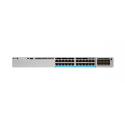 Cisco Catalyst 9300 - Network Advantage - switch - 24 ports - Managed - rack-mountable