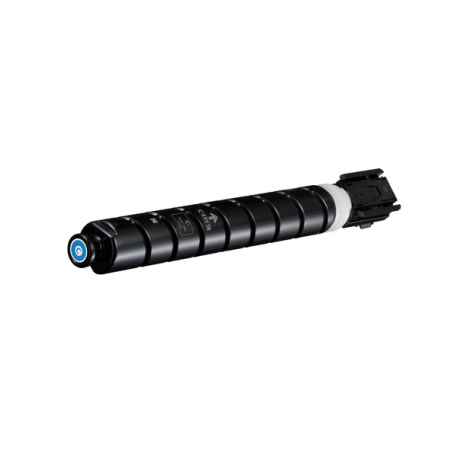 Canon C-EXV 58 - Cyan - original - toner cartridge - for imageRUNNER ADVANCE DX C5840i, DX C5850i, DX C5860i, DX C5870i - 0