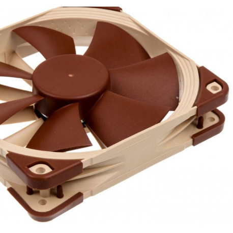 Noctua NF-F12 5V - Case fan - 120 mm - 2