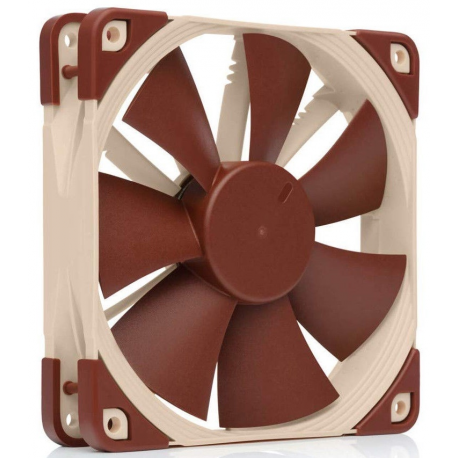 Noctua NF-F12 5V - Case fan - 120 mm - 5