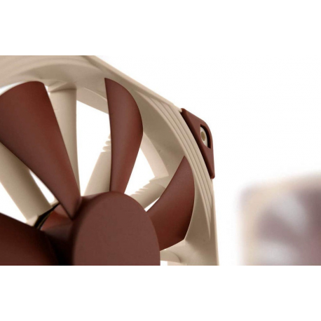 Noctua NF-F12 5V - Case fan - 120 mm - 8
