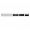 Cisco Catalyst 9200 - Network Essentials - switch - L3 - Managed - 8 x 100 / 1000 / 2.5G / 5G / 10GBase-T + 16 x 10 / 100 / 1000 (PoE+) - rack-mountable - PoE+ (370 W)