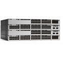 Cisco Catalyst 9300 - Network Advantage - switch - L3 - Managed - 48 x 10 / 100 / 1000 (UPOE) - rack-mountable - UPOE (822 W)