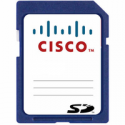 Cisco - flash memory card - 4 GB - SD