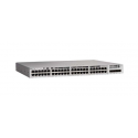 Cisco Catalyst 9200L - Network Advantage - switch - L3 - 48 x 10 / 100 / 1000 + 4 x 10 Gigabit SFP+ (uplink) - rack-mountable