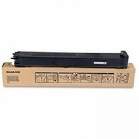 Sharp MX-561GT - Black - original - toner cartridge - for Sharp MX-M364, M365, M464, M465, M564, M565; Essentials Series MX-M3050, M3550, M4050 - 1