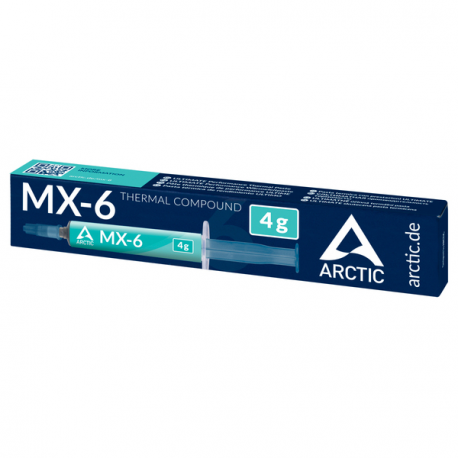 ARCTIC MX-6 - Thermal paste - 4 g - grey - 1