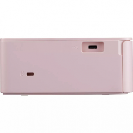 Canon SELPHY CP1500 - Printer - colour - dye sublimation - 148 x 100 mm up to 0.41 min/page (colour) - USB, Wi-Fi - pink - 4