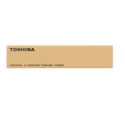 Toshiba TFC338EY-R - Yellow - original - toner cartridge Use and Return - for e-STUDIO 338CS, 388CP, 388CS