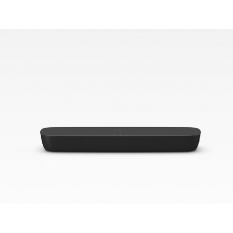Panasonic SC-HTB200 - Sound bar - for home theatre - wireless - Bluetooth - 80 Watt - black - 3