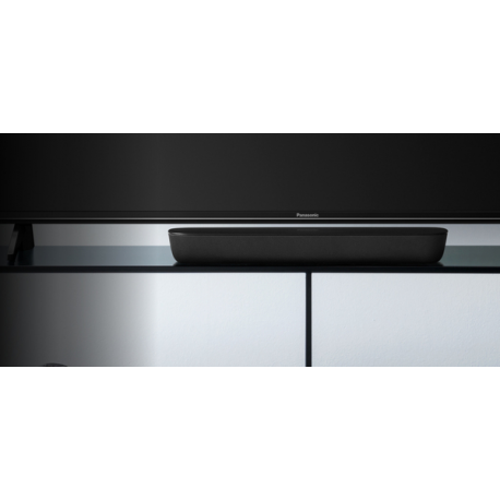 Panasonic SC-HTB200 - Sound bar - for home theatre - wireless - Bluetooth - 80 Watt - black - 4