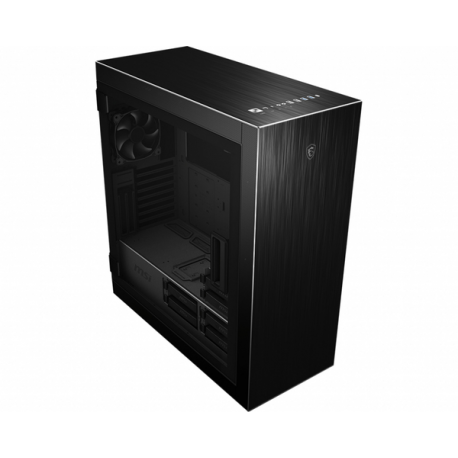 MSI MPG SEKIRA 500P - Tower - extended ATX - windowed side panel (tempered glass) - no power supply (ATX) - USB / Audio - 0