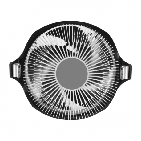 ARCTIC Alpine AM4 - Processor cooler - (for: AM4, AM5) - aluminium - 90 mm - 2