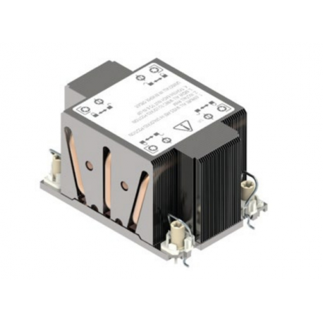 Intel - Processor heatsink - 2U - for P / N: M50CYP2SB1U, M50CYP2SBSTD - 0