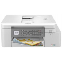 Brother MFC-J4335DW - Multifunction printer - colour - ink-jet - A4/Letter (media) - up to 13 ppm (copying) - up to 20 ppm (printing) - 150 sheets - USB 2.0, Wi-Fi(n)