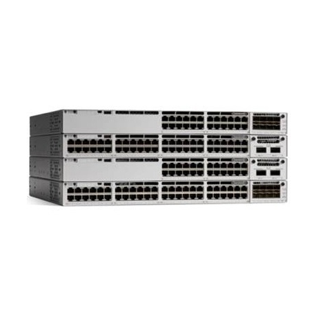 Cisco Catalyst 9300L - Network Essentials - switch - 24 ports - Managed - rack-mountable - 1